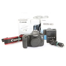 Canon EOS 60D + TOP (277539) na sprzedaż  Wysyłka do Poland