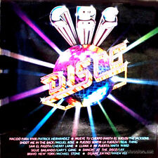 LP - CBS DISCO - VARIOUS (SPANISH EDIT. VINYL ALBUM DANCE COMP. NEAR MINT LISTEN comprar usado  Enviando para Brazil