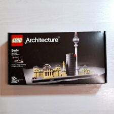 Lego architecture 21027 gebraucht kaufen  Rehlingen-Siersburg