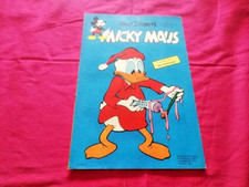 Micky maus heft gebraucht kaufen  Bubenheim, Essenheim, Zornheim