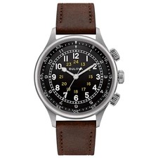 Orologio bulova uomo usato  Bologna