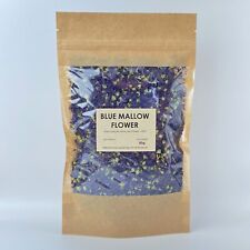 Blue mallow dried for sale  LIVERPOOL