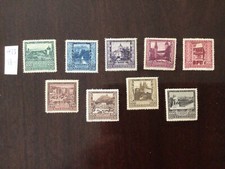 österr landeshauptst 1923 gebraucht kaufen  Weisenheim