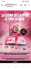 collezione album panini gazzetta usato  Torino