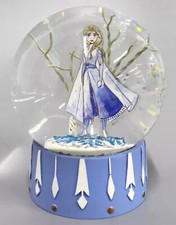 Globo de Neve Elsa "Frozen 2 x Chá da Tarde" comprar usado  Enviando para Brazil