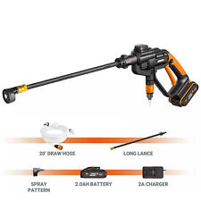 Worx hydroshot battery for sale  SUTTON COLDFIELD