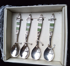 Pastimes set teaspoons for sale  NOTTINGHAM