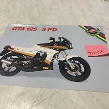Garelli moto gta d'occasion  Decize