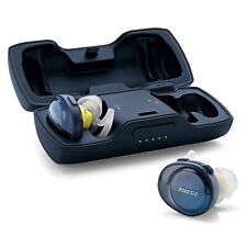 Bose SOUNDSPORT FREE WIRELESS Auriculares Bluetooth Azul Medianoche - Amarillo Citrón segunda mano  Embacar hacia Mexico