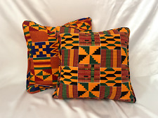 Handmade african kente for sale  LONDON