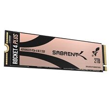 Unidade SSD SABRENT 2TB Rocket 4 Plus NVMe Gen4 PCIe M.2 desempenho extremo comprar usado Unidade SSD SABRENT 2TB Rocket 4 Plus NVMe Gen4 PCIe M.2 desempenho extremo comprar usado  Enviando para Brazil
