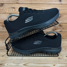 Skechers trainers womens for sale  BUCKHURST HILL