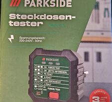 Steckdosentester steckdosen te gebraucht kaufen  Homburg