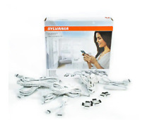 Sylvania smart indoor for sale  White