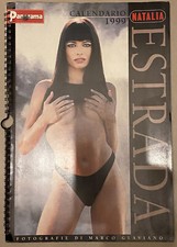 Calendario natalia estrada usato  Giugliano in Campania