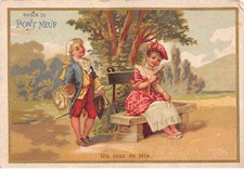 Chromos cor12228 maison d'occasion  France