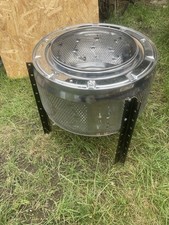 Drum fire pits for sale  HORNCHURCH