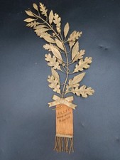 Médaille recompense feuilles d'occasion  Saint-Etienne