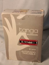 Autoradio voxson tanga usato Autoradio voxson tanga usato  Italia