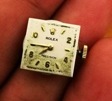 Vintage rolex precision for sale  DUDLEY