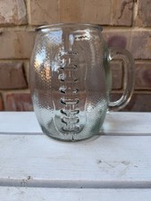 Football shaped clear for sale  Rockwall