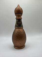 LICOR DE CAFÉ TURCO PASHA Miniatura GARRAFA DE LICOR - Vazia 5” Tamanho comprar usado LICOR DE CAFÉ TURCO PASHA Miniatura GARRAFA DE LICOR - Vazia 5” Tamanho comprar usado  Enviando para Brazil