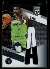 2022-23 Donruss Elite #30 Anthony Edwards Spellbound comprar usado 2022-23 Donruss Elite #30 Anthony Edwards Spellbound comprar usado  Enviando para Brazil