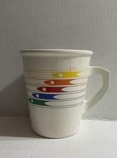 Vaso xícara de café FTD 1986 vintage  comprar usado  Enviando para Brazil