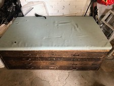 Beautiful drawer plan for sale  BELVEDERE