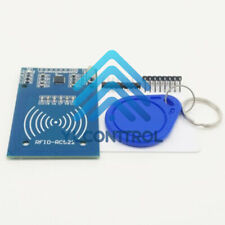 Leitor sensor indutor de cartão IC RFID radiofrequência MFRC-522 RC522 para Arduino comprar usado  Enviando para Brazil