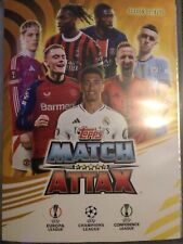 Topps match attax for sale  DARLINGTON