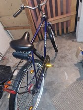 Blaues fahrrad ragazzi gebraucht kaufen  Deutschland