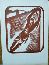 Futurismo calciatore renato usato  Latina