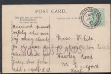 Family history postcard for sale  WATERLOOVILLE