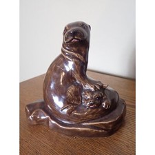 River otter handmade for sale  Milwaukee