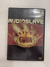 Usado, Audioslave: Live in Cuba - DVD By Audioslave - VERY GOOD Condition E25 comprar usado Usado, Audioslave: Live in Cuba - DVD By Audioslave - VERY GOOD Condition E25 comprar usado  Enviando para Brazil