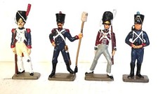 Figurines lot starlux d'occasion  Nancy-
