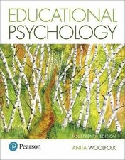 Educational psychology paperba for sale  Philadelphia