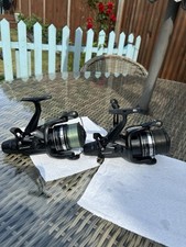 Shimano 6000 baitrunners for sale  STOWMARKET