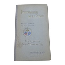 Silk shade card d'occasion  Expédié en Belgium