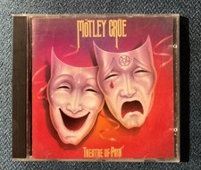 CD Mötley Crüe- Theatre Of Pain, usado comprar usado CD Mötley Crüe- Theatre Of Pain, usado comprar usado  Enviando para Brazil