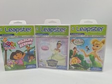 Leapfrog leapster game for sale  MILFORD HAVEN