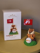 Hallmark keepsake 2009 for sale  Reading