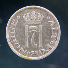 Norway ore 1912 for sale  Raleigh