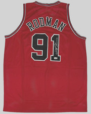 Maglia rossa personalizzata usato  Spedire a Italy