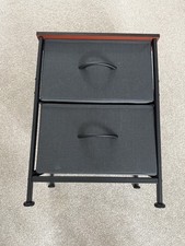 Homidec bedside table for sale  HARROGATE