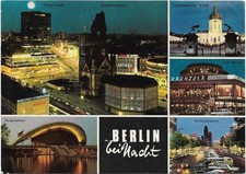 117 berlin nacht gebraucht kaufen  Perleberg