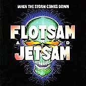 When the Storm Comes Down by Flotsam and Jetsam (US) (CD, May-1990, MCA) comprar usado  Enviando para Brazil