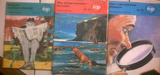 Ddr romanhefte kap gebraucht kaufen  Frohburg