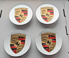 Porsche centre caps for sale  BOLTON
